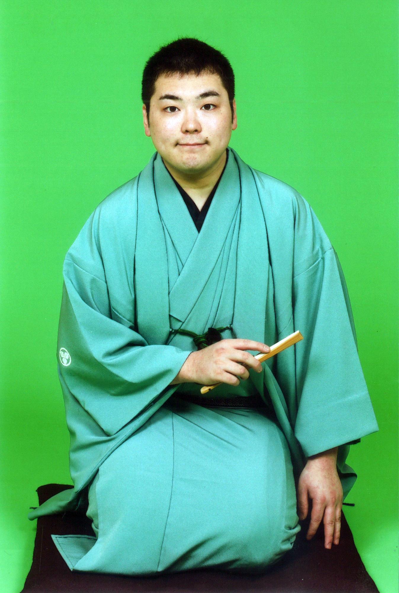 柳家やなぎ