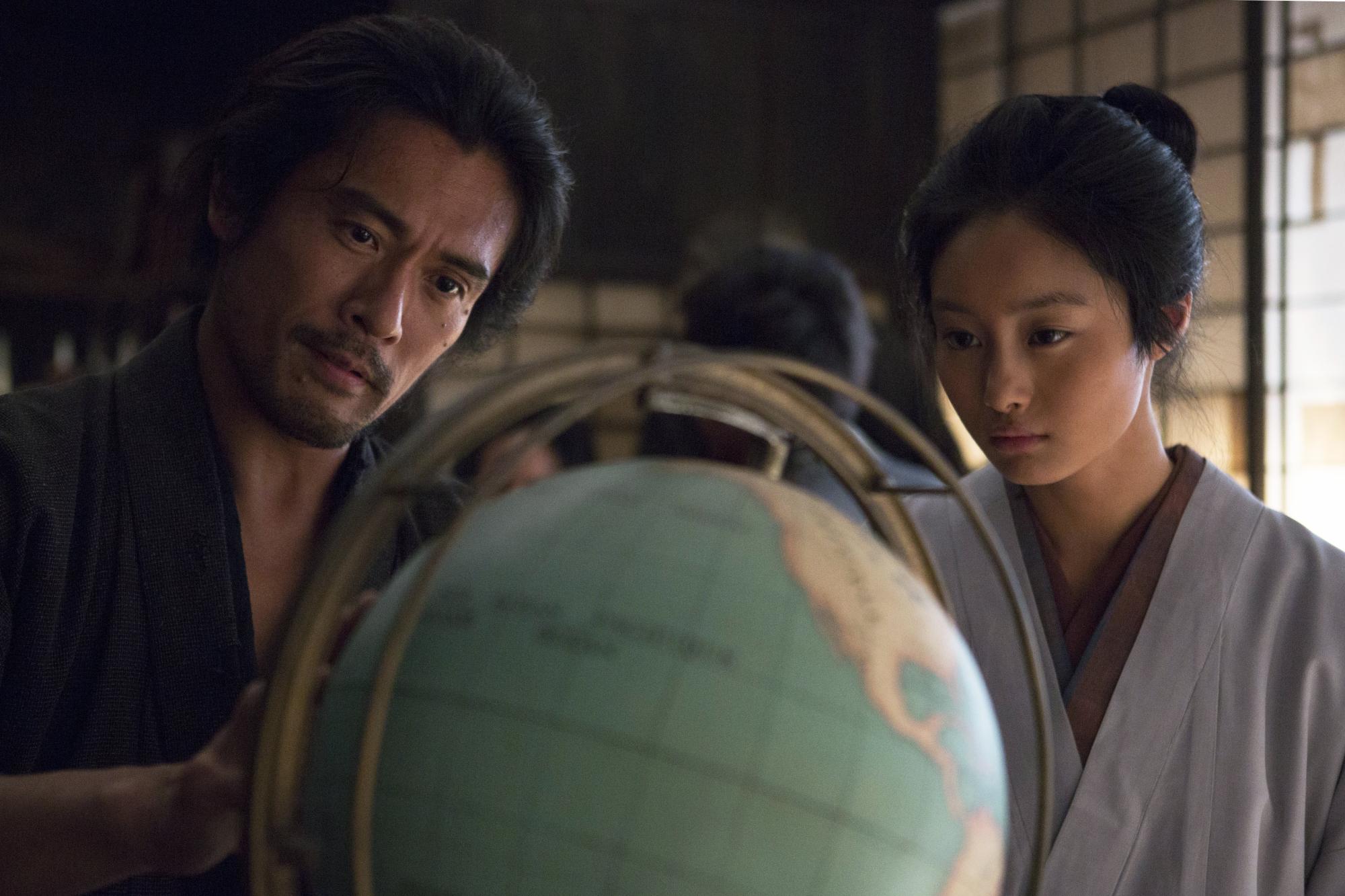 『海難 1890』©2015 Ertugrul Film Partners