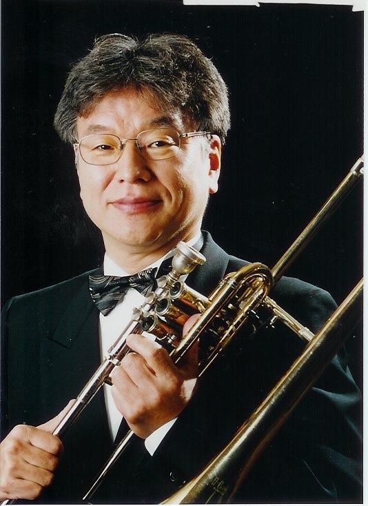 西山健治(トロンボーン)